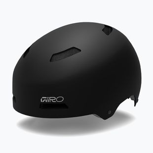 Шолом Giro Quarter FS 2026 matte black
