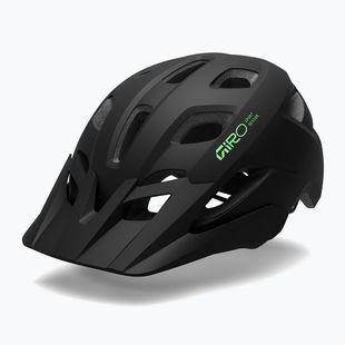 Шолом велосипедний дитячий Giro Tremor Child JR matte black/vivid green