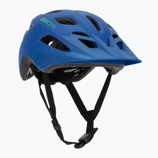 Шолом велосипедний дитячий Giro Tremor Child JR matte blue jewel