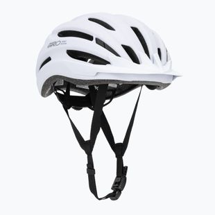 Шолом велосипедний Giro Register II MIPS matte white/grey