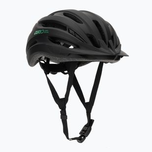 Шолом велосипедний дитячий Giro Register II matte black/vivid green
