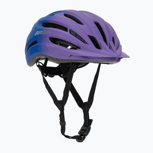 Шолом велосипедний дитячий Giro Register II matte purple haze/blue jewel fade