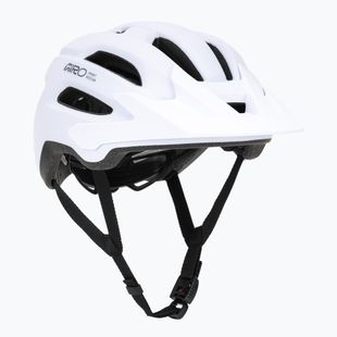 Шолом велосипедний Giro Fixture II MIPS matte white/grey