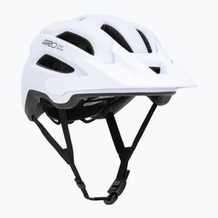 Шолом велосипедний Giro Fixture II matte white/grey