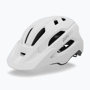 Шолом велосипедний Giro Fixture II matte white/grey
