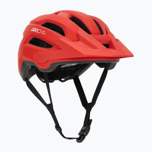 Шолом велосипедний Giro Fixture II matte flame red