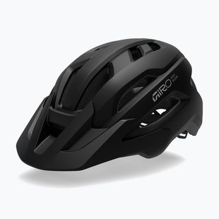Шолом велосипедний Giro Fixture II MIPS XL matte black/grey