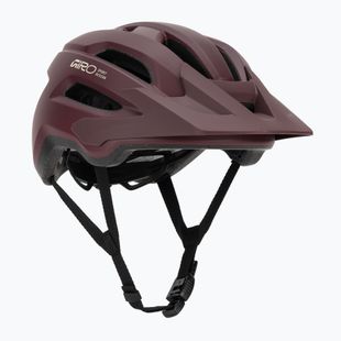 Шолом велосипедний Giro Fixture II MIPS W matte maroon