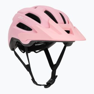 Шолом велосипедний дитячий Giro Fixture II MIPS matte light pink