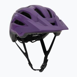 Шолом велосипедний дитячий Giro Fixture II matte purple rush