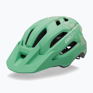 Шолом велосипедний дитячий Giro Fixture II matte green rush
