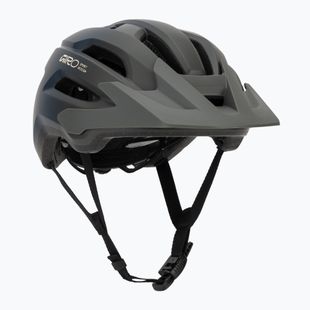 Шолом велосипедний дитячий Giro Fixture II matte dark sage/sapphire fade