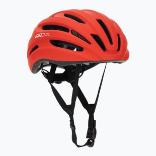 Шолом велосипедний Giro Isode MIPS II matte flame red