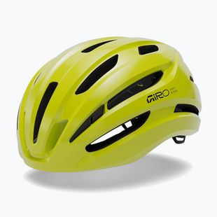 Шолом велосипедний Giro Isode II gloss hi viz yellow