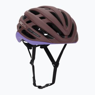 Шолом велосипедний Giro Agilis MIPS matte dark maroon