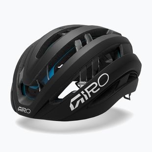 Шолом велосипедний Giro Aries Spherical matte black/white