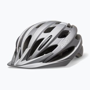 Шолом велосипедний Giro Revel 2026 matte titanium/white