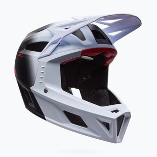 Шолом велосипедний Bell Full-Air MIPS grid white black