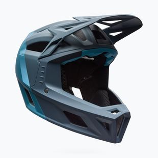Шолом велосипедний Bell Full-Air MIPS ratio steel grey