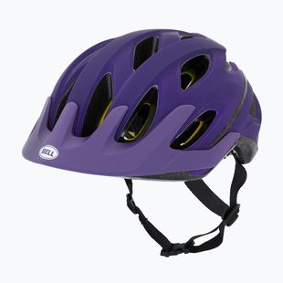 Шолом велосипедний дитячий Bell Granite Mips Jr plum