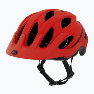 Шолом велосипедний дитячий Bell Cadence K solid red