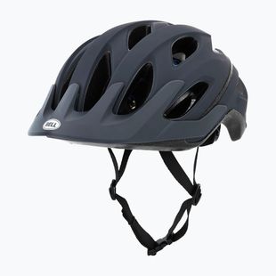 Шолом велосипедний Bell Cadence solid charcoal