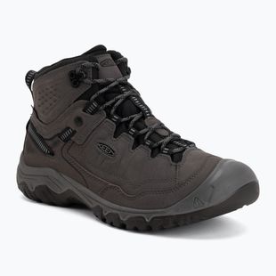Взуття трекінгове чоловіче KEEN Targhee IV Mid Wp magnet/black