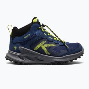 Взуття трекінгове дитяче KEEN Zionic Mid Wp naval academy/evening primrose
