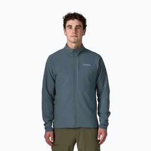 Куртка утеплена чоловіча Patagonia Nano-Air Light summit blue