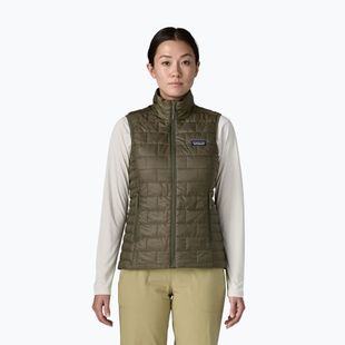 Жилет жіночий Patagonia Nano Puff basin green