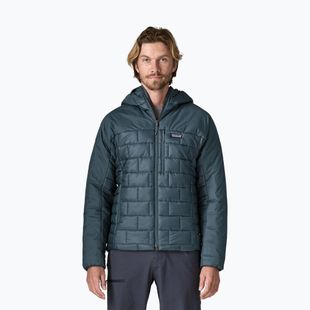 Куртка утеплена чоловіча Patagonia Hi-Loft Nano Puff Hoody summit blue