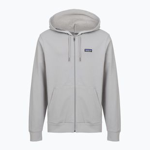 Кофта чоловіча Patagonia Daily Full-Zip Hoody Salt Grey