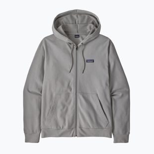 Кофта чоловіча Patagonia Daily Full-Zip Hoody Salt Grey
