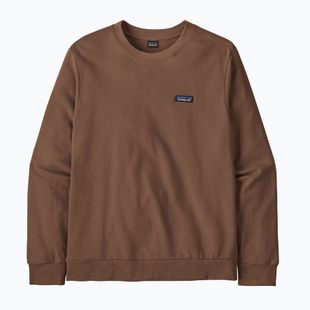 Кофта чоловіча Patagonia Daily Crew berm brown