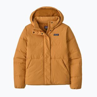 Пуховик жіночий Patagonia Sisar Down Hoody dried mango