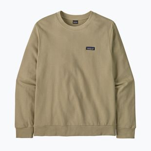 Кофта чоловіча Patagonia Daily Crew weathered stone