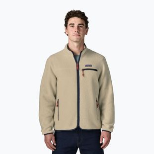 Кофта флісова чоловіча Patagonia Retro Pile pelican