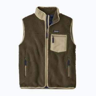 Жилет чоловічий Patagonia Classic Retro-X basin green
