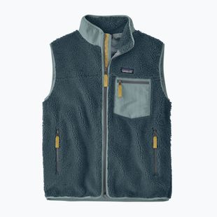 Жилет чоловічий Patagonia Classic Retro-X summit blue