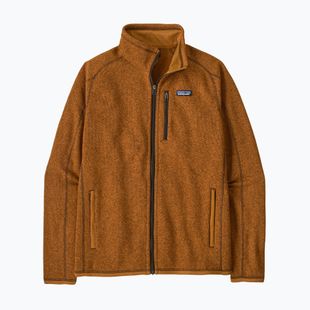 Кофта трекінгова чоловіча Patagonia Better Sweater Fleece cinnamon brown