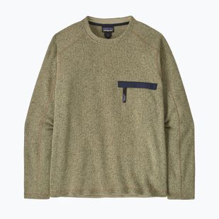 Кофта флісова чоловіча Patagonia Better Sweater Crewneck weathered stone