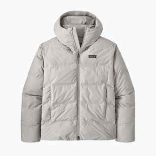 Пуховик чоловічий Patagonia Jackson Glacier crisp grey