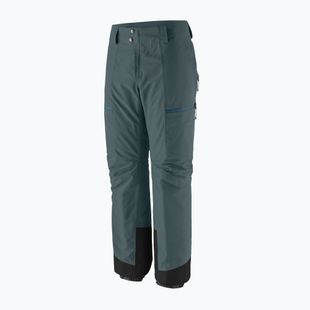 Штани лижні чоловічі Patagonia Insulated Storm Shift summit blue