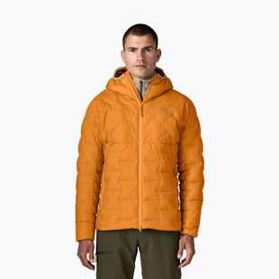 Пуховик Patagonia Durable Down Hoody autumn orange