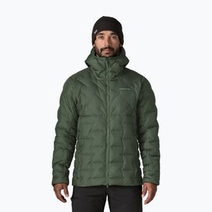 Пуховик Patagonia Durable Down Hoody treeline green