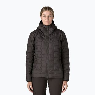 Куртка утеплена жіноча Patagonia Durable Down Hoody black