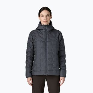 Куртка утеплена жіноча Patagonia Durable Down Hoody smolder blue