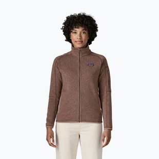 Кофта трекінгова жіноча Patagonia Better Sweater moonrise taupe