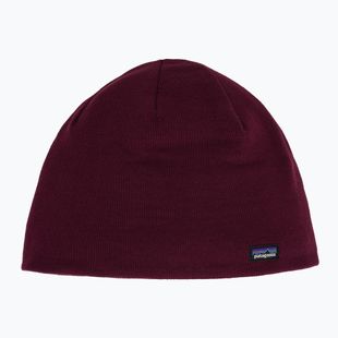 Шапка зимова Patagonia Beanie berry fig