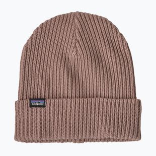 Шапка зимова Patagonia Fishermans Rolled Beanie fuzzy mauve